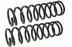 Mevotech Supreme Coil Springs for 2001-2004 FOCUS - SMS80099