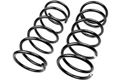Mevotech Supreme Coil Springs for 2001-2004 FOCUS - SMS80172