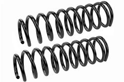 Mevotech Supreme Coil Springs for 2003-2008 COROLLA - SMS80667