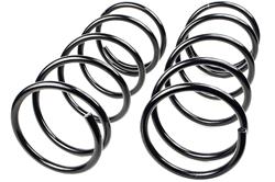 Mevotech Supreme Coil Springs for 1999-2004 ODYSSEY - SMS81036