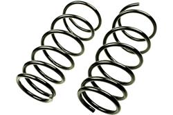 Mevotech Supreme Coil Springs for 1999-2003 PROTEGE, 2002-2003 PROTEGE5 - SMS81109