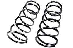 Mevotech Supreme Coil Springs for 1996-1999 PATHFINDER - SMS81113