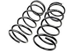 Mevotech Supreme Coil Springs for 2000 I30, MAXIMA - SMS81166