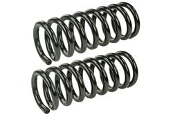 Mevotech Supreme Coil Springs for 2008-2010 ARMADA, 2004-2015 TITAN - SMS81196