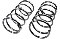 Mevotech Supreme Coil Springs for 1999-2003 PROTEGE, 2002-2003 PROTEGE5 - SMS81238