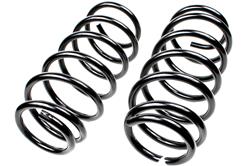 Mevotech Supreme Coil Springs for 2007-2010 SIENNA - SMS81412