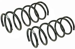 Mevotech Supreme Coil Springs for 2004-2008 FORESTER - SMS81637