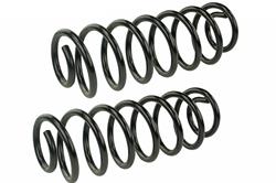 Mevotech Supreme Coil Springs for 2010-2015 PRIUS - SMS81639