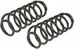 Mevotech Supreme Coil Springs for 2006-2009 FUSION, MILAN, 2007-2009 MKZ - SMS81673