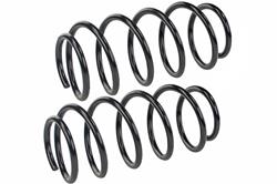 Mevotech Supreme Coil Springs for 2010-2015 PRIUS, 2012-2015 PRIUS PLUG-IN - SMS86054