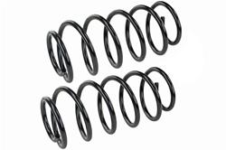 Mevotech Supreme Coil Springs for 2012-2014 PRIUS C - SMS86056