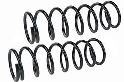 Mevotech Supreme Coil Springs for 1990-1994 LS400 - SMS86057