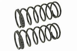 Mevotech Supreme Coil Springs for 1998-2003 ESCORT - SMS871V
