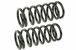 Mevotech Supreme Coil Springs for 1984-1989 ESCORT, 1982-1985 EXP, 1984-1987 LYNX - SMS8803