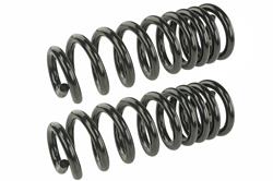 Mevotech Supreme Coil Springs for 1992-1997 E-350 ECONOLINE, E-350 ECONOLINE CLUB WAGON - SMS880SV