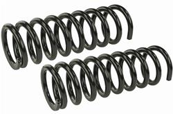 Mevotech Supreme Coil Springs for 1986-2000 TOWN CAR - SMS9114
