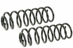 Mevotech Supreme Coil Springs for 1995-2002 CABRIO, 1993-1999 JETTA - SMS9627