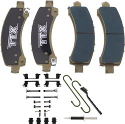 Mevotech TTX Ceraphite Brake Pads TXBCP0974A