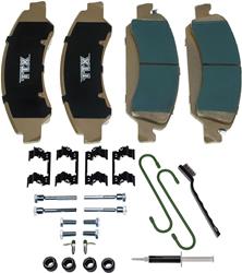 Mevotech TTX Ceraphite Brake Pads TXBCP1363