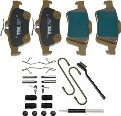 Mevotech TTX Premium Ceramic Brake Pads TXBPC1564