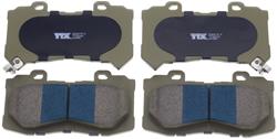 Mevotech Brake Pads TXBPC1802