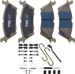Mevotech TTX Premium Ceramic Brake Pads TXBPC2383