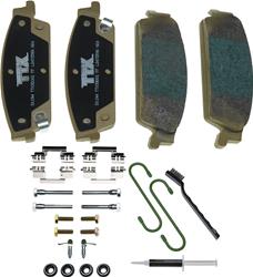 Mevotech Brake Pads TXBPP1194