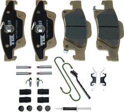 Mevotech Brake Pads TXBPP1498