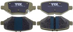 Mevotech Brake Pads TXBPP1612