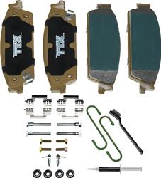 Mevotech TTX SuperMet Brake Pads TXBSM1194