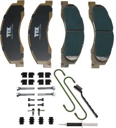 Mevotech Brake Pads TXBSM1328