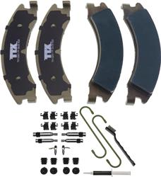 Mevotech TTX SuperMet Brake Pads TXBSM1329