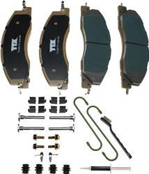 Mevotech TTX SuperMet Brake Pads TXBSM1399