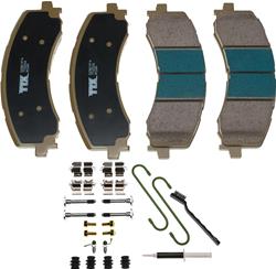 Mevotech TTX SuperMet Brake Pads TXBSM2382