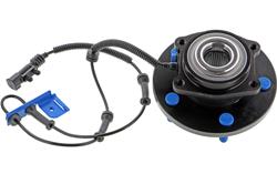 Mevotech TTX Wheel Bearing and Hub Assemblies