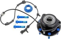 Mevotech TTX Wheel Bearing and Hub Assemblies TXF513188