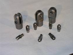 Meziere Weld-In Clevises CE14
