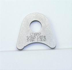Meziere Chassis Tabs CT10212B