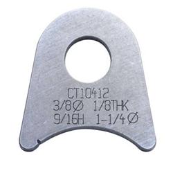 Meziere Chassis Tabs CT10412B
