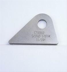 Meziere Chassis Tabs CT10912B