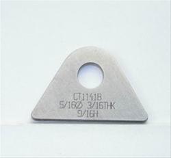Meziere Chassis Tabs CT11418B