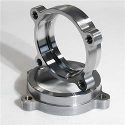 Meziere Axle Housing Ends HE50