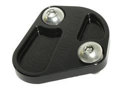 Meziere Enterprises Fuel Pump Block-Off Plates MSP0010