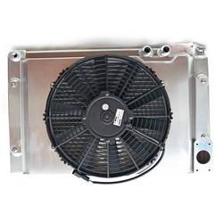 Meziere Radiator and Fan Kits WC0311