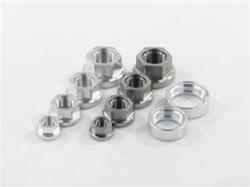 Meziere Weld-In Fittings WF10FN