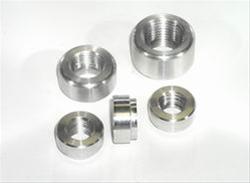 Meziere Weld-In Fittings WF10PFA