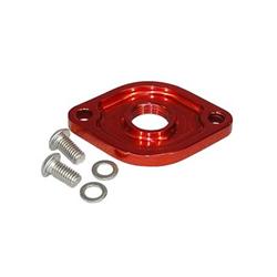 Meziere Water Neck Plates WN0008R