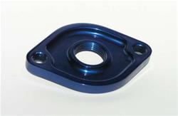 Meziere Water Neck Plates WN0008S