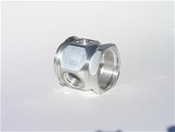 Meziere Enterprises Fittings and Adapters WN0047S