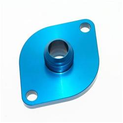 Meziere Water Neck Plates WN0912B